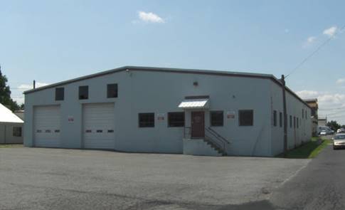 Fisher Auto Parts has relocated their Mechanicsburg store to 116 E. Allen Street