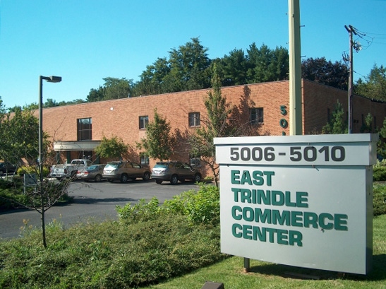 Campbell Commercial Real Estate, Inc. completes a lease at the East Trindle Commerce Center in Mechanicsburg