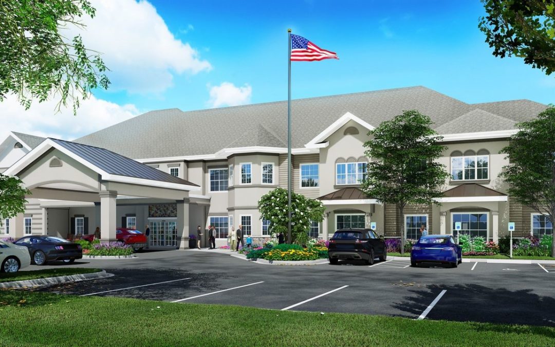 CAMPBELL Commercial Real Estate, Inc. leases 2.16 acres for new senior living facility in Hampden Township.